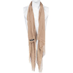 Custom Chop Shop Accessory Wornstar Custom Scarf - Taupe