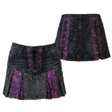 Custom Chop Shop Dress Wornstar Custom Skirt - Lacie - Hot Pink