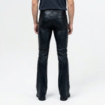 Custom Chop Shop Pants Wornstar Custom Studded Pants - Hellcat UF - Boot Cut