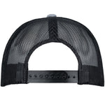 Custom Chop Shop Accessory Wornstar Custom Trucker Hat - Gray - One of a Kind