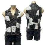 Custom Chop Shop Jacket Wornstar Custom Vest - Remnant Vintage - Heritage
