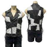 Custom Chop Shop Jacket Wornstar Custom Vest - Remnant Vintage - Heritage