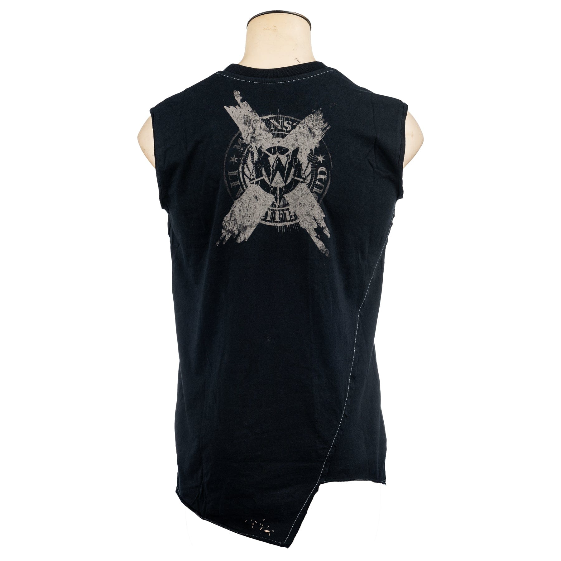 Custom Chop Shop T-Shirt Xero Custom Tee - Sleeveless