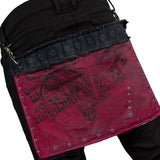 Custom Gallery Accessory Wornstar Custom Belt Flair - Ready to Ship - One of a Kind - 012