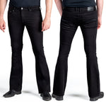 Essentials Collection Pants Hellraiser Jeans - Black