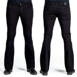 Essentials Collection Pants Hellraiser Jeans - Black