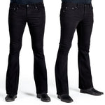 Essentials Collection Pants Hellraiser Jeans - Black