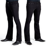 Essentials Collection Pants Hellraiser Jeans - Black