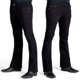 Essentials Collection Pants Hellraiser Jeans - Black