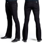 Essentials Collection Pants Hellraiser Jeans - Black