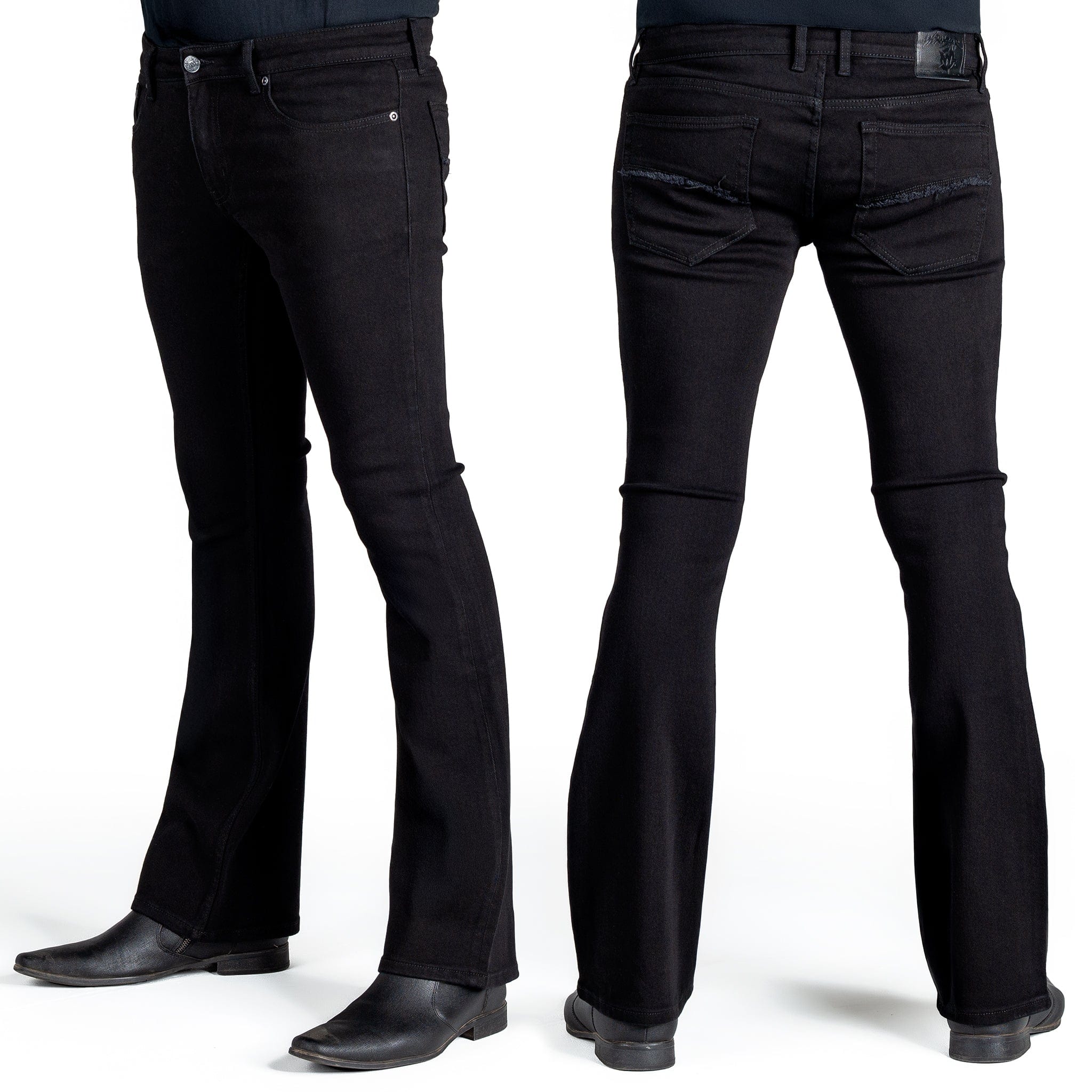 Essentials Collection Pants Hellraiser Jeans - Black