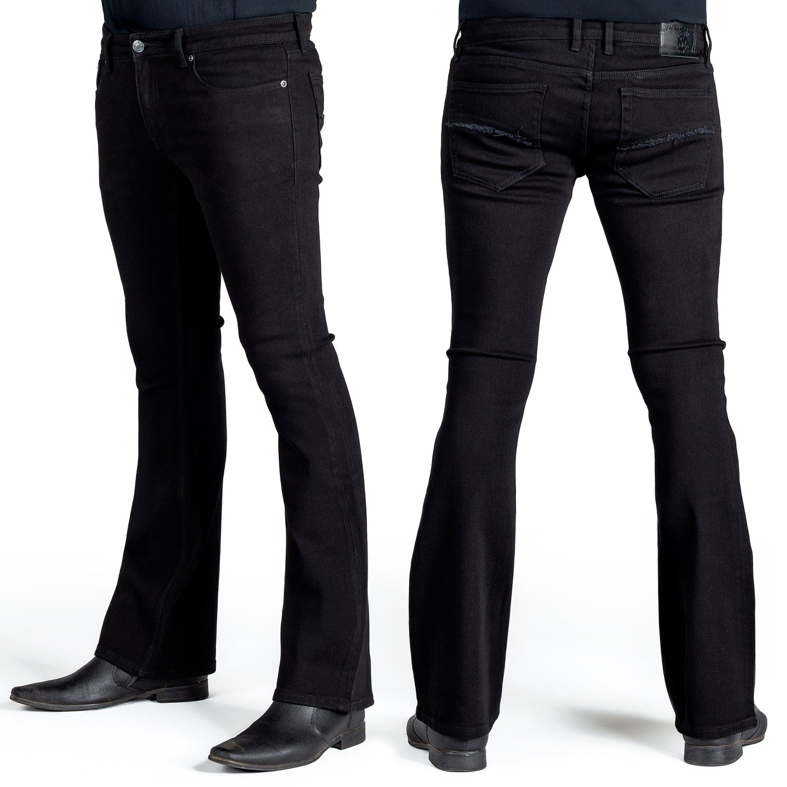 Essentials Collection Pants Hellraiser Jeans - Black