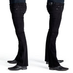 Essentials Collection Pants Hellraiser Jeans - Black