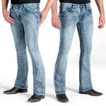 Essentials Collection Pants Hellraiser Jeans - Classic Blue