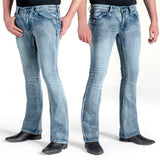 Essentials Collection Pants Hellraiser Jeans - Classic Blue