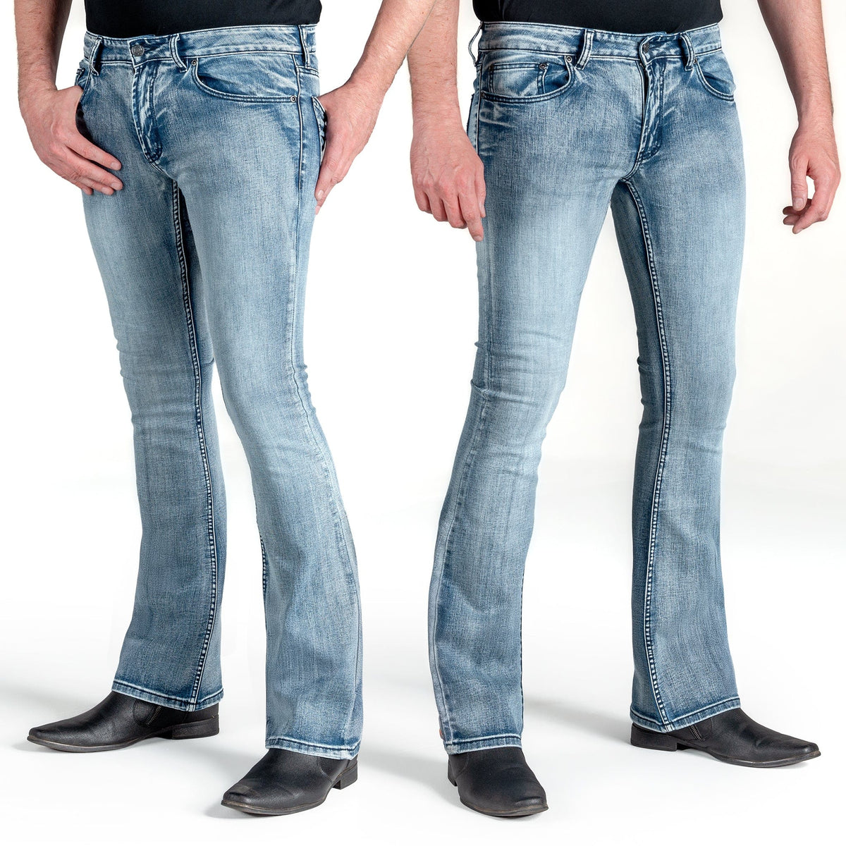 Essentials Collection Pants Hellraiser Jeans - Classic Blue