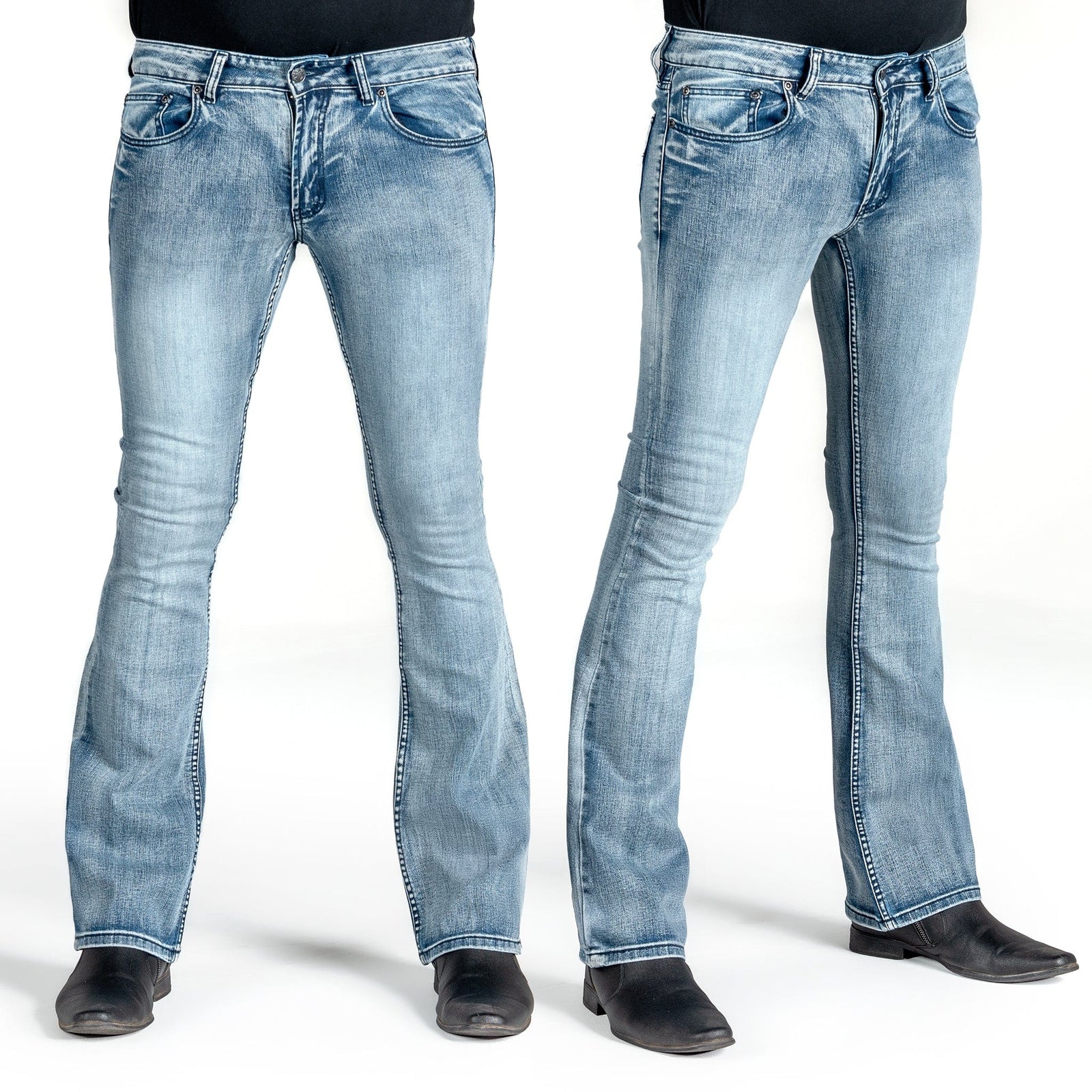 Essentials Collection Pants Hellraiser Jeans - Classic Blue