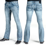 Essentials Collection Pants Hellraiser Jeans - Classic Blue