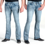 Essentials Collection Pants Hellraiser Jeans - Classic Blue
