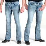 Essentials Collection Pants Hellraiser Jeans - Classic Blue