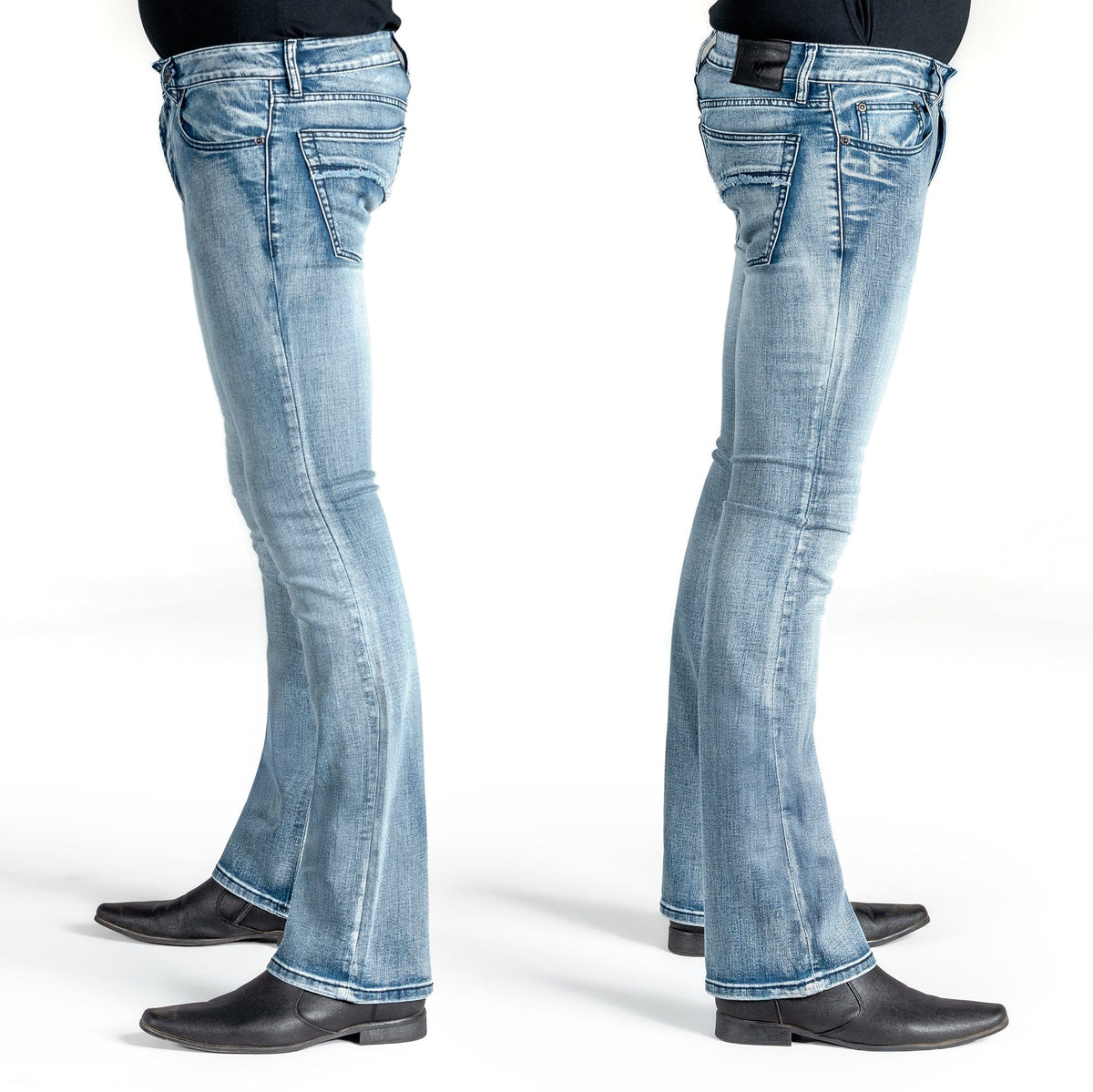 Essentials Collection Pants Hellraiser Jeans - Classic Blue