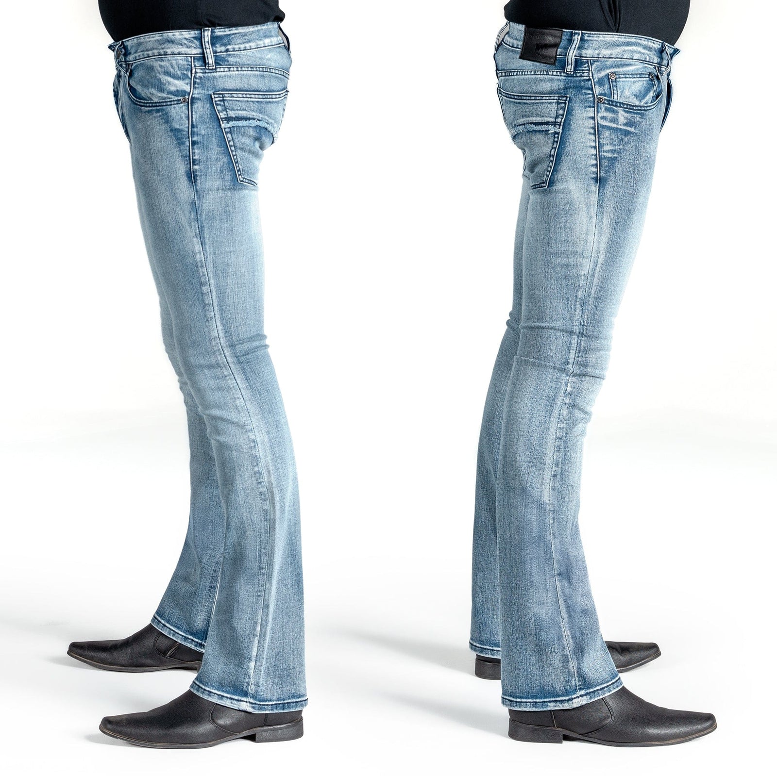 Essentials Collection Pants Hellraiser Jeans - Classic Blue