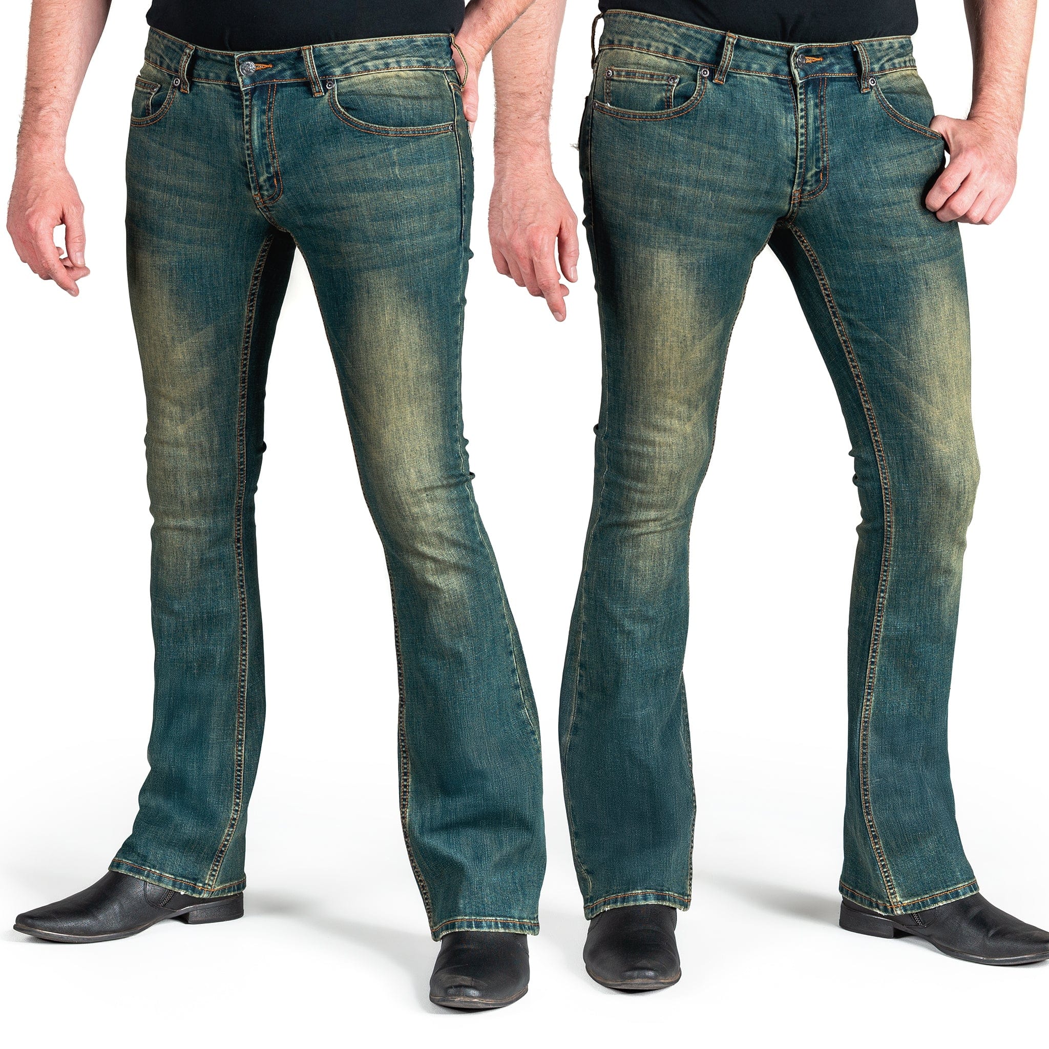 Essentials Collection Pants Hellraiser Jeans - Vintage Blue