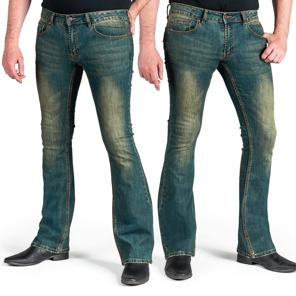Essentials Collection Pants Hellraiser Jeans - Vintage Blue