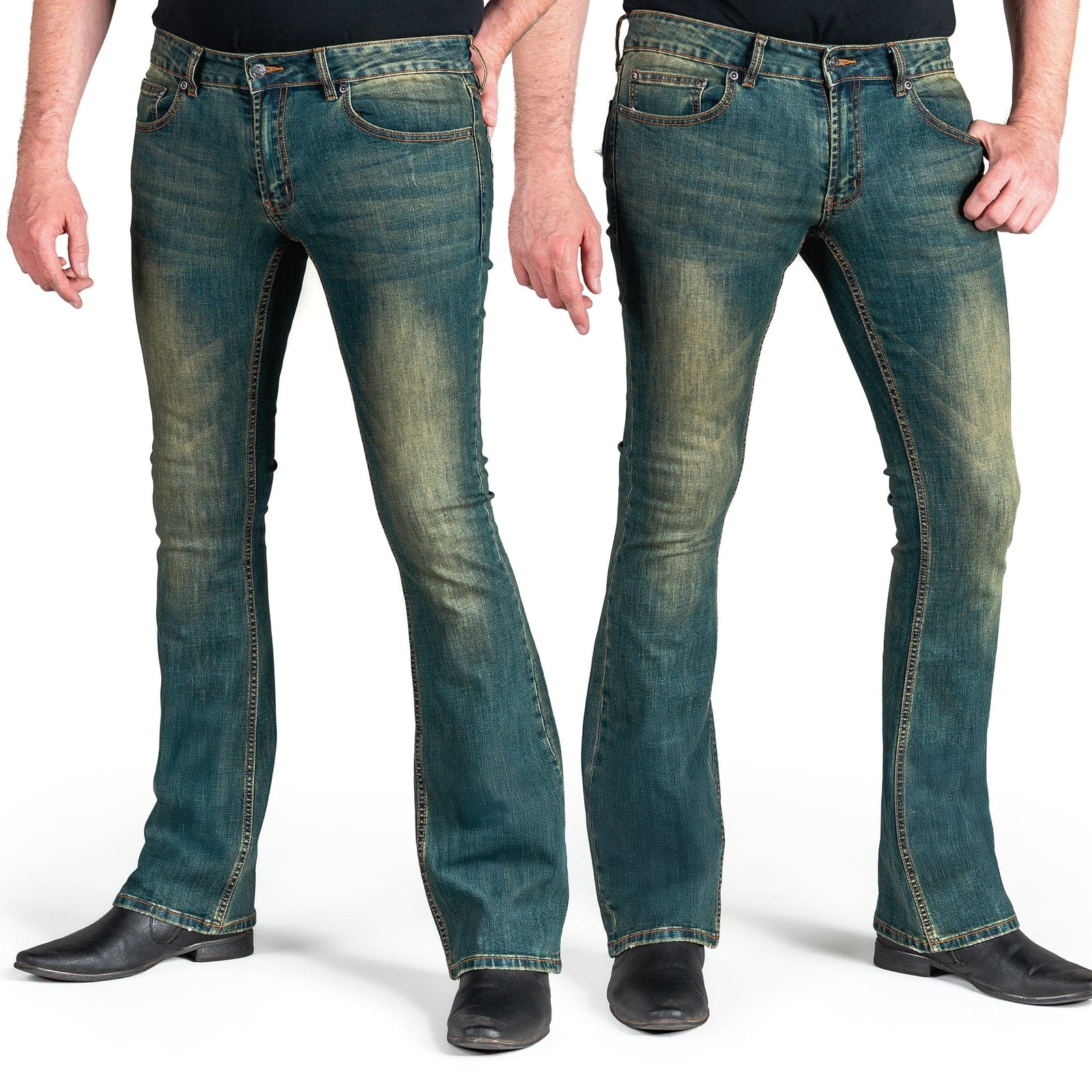 Essentials Collection Pants Hellraiser Jeans - Vintage Blue