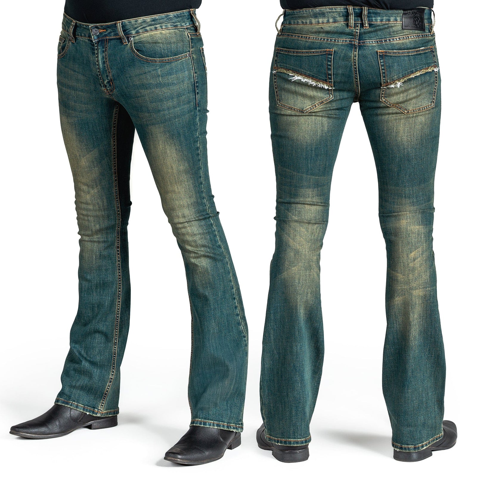 Essentials Collection Pants Hellraiser Jeans - Vintage Blue