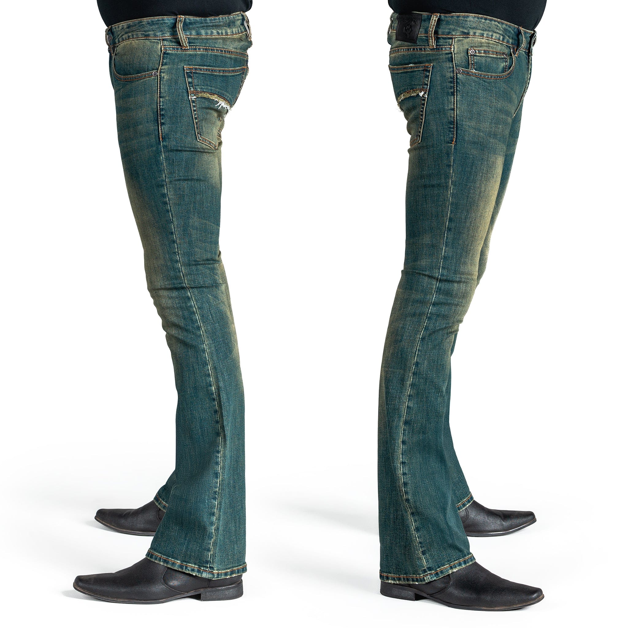 Essentials Collection Pants Hellraiser Jeans - Vintage Blue