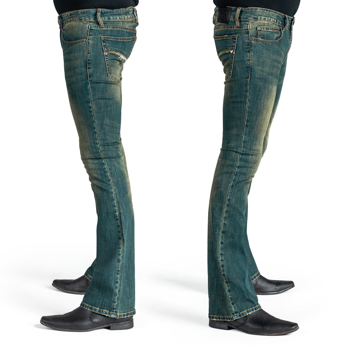 Essentials Collection Pants Hellraiser Jeans - Vintage Blue