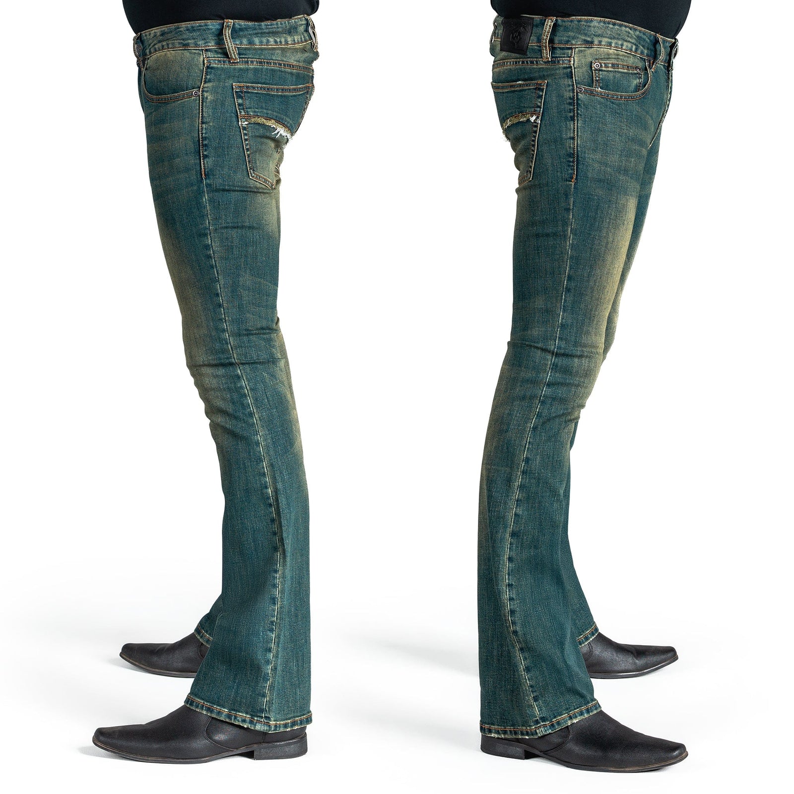 Essentials Collection Pants Hellraiser Jeans - Vintage Blue