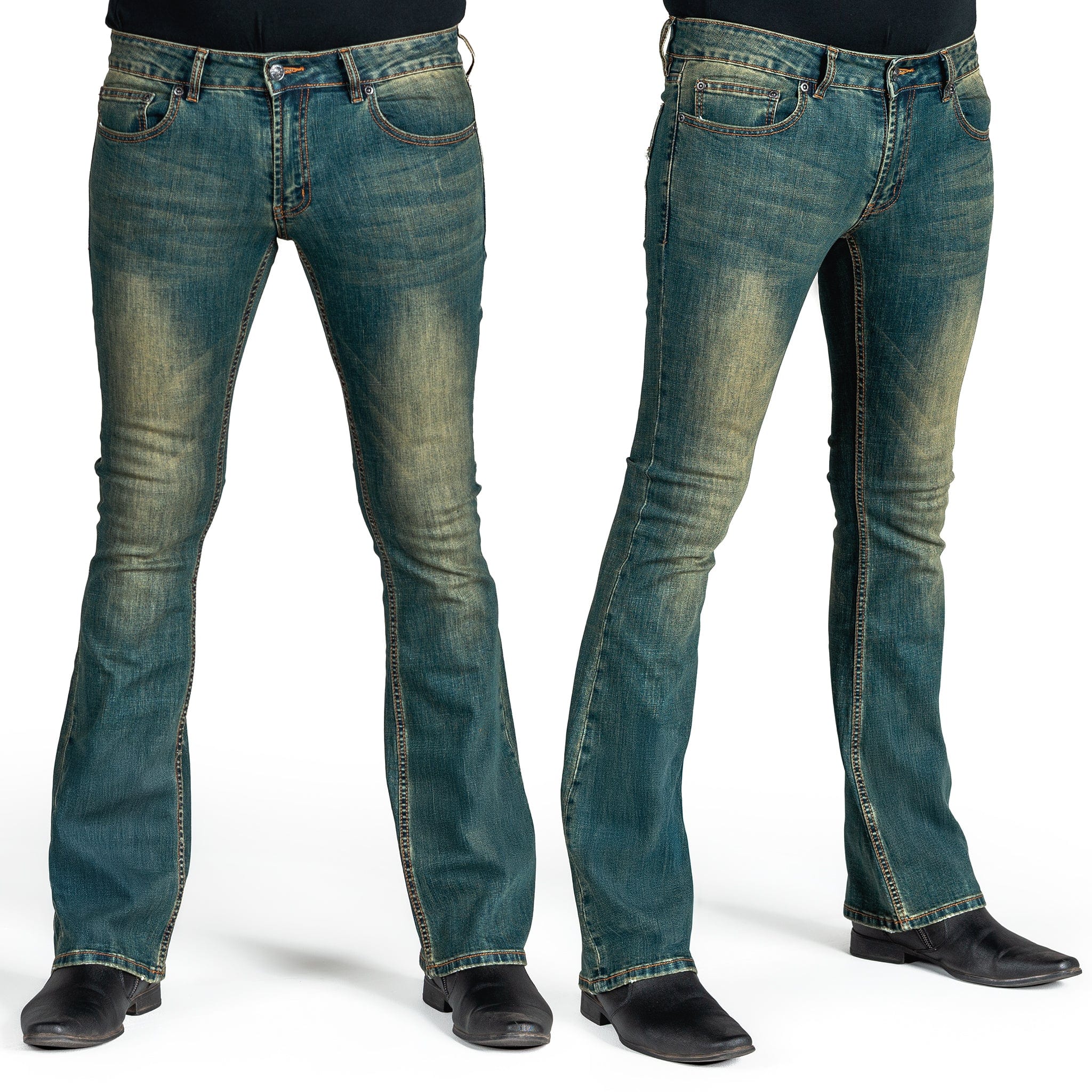 Essentials Collection Pants Hellraiser Jeans - Vintage Blue