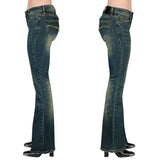 Essentials Collection Pants Hellraiser Unisex Jeans - Vintage Blue