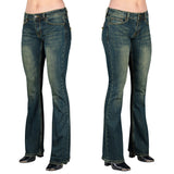 Essentials Collection Pants Hellraiser Unisex Jeans - Vintage Blue