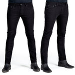 Essentials Collection Pants Rampager Jeans - Black