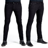 Essentials Collection Pants Rampager Jeans - Black