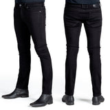 Essentials Collection Pants Rampager Jeans - Black