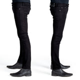 Essentials Collection Pants Rampager Jeans - Black