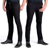 Essentials Collection Pants Rampager Jeans - Black