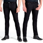 Essentials Collection Pants Rampager Jeans - Black