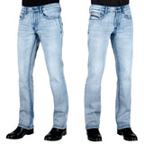Essentials Collection Pants Trailblazer Jeans - Classic Blue