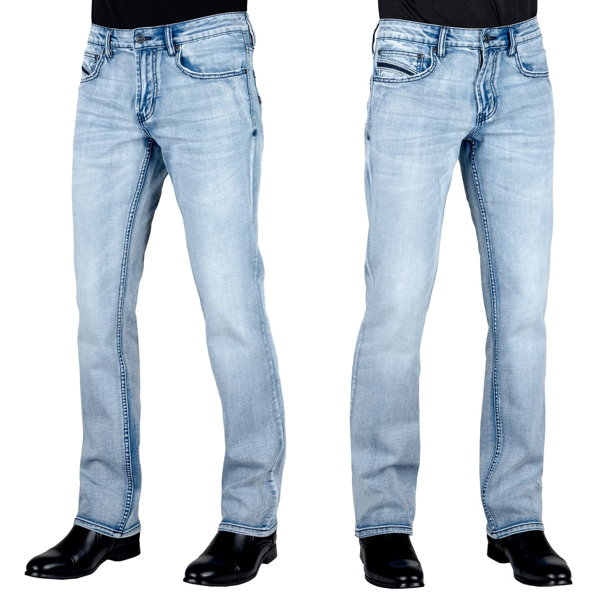 Essentials Collection Pants Trailblazer Jeans - Classic Blue