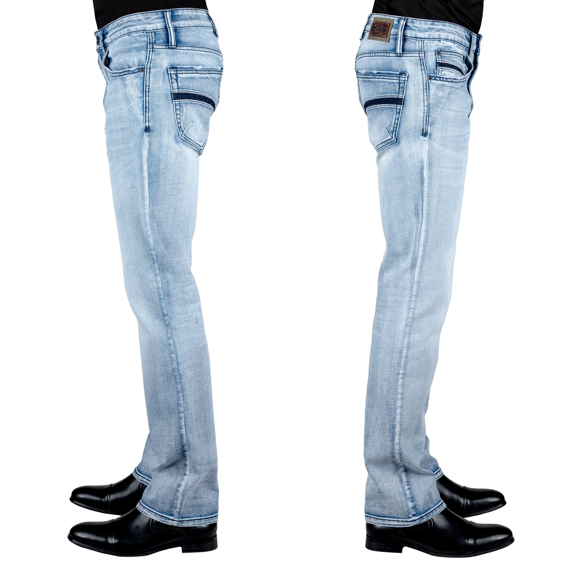 Essentials Collection Pants Trailblazer Jeans - Classic Blue