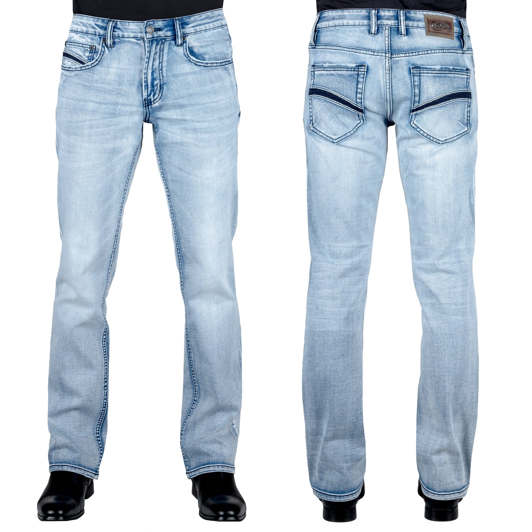 Essentials Collection Pants Trailblazer Jeans - Classic Blue