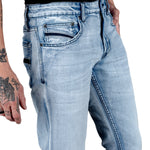 Essentials Collection Pants Trailblazer Jeans - Classic Blue