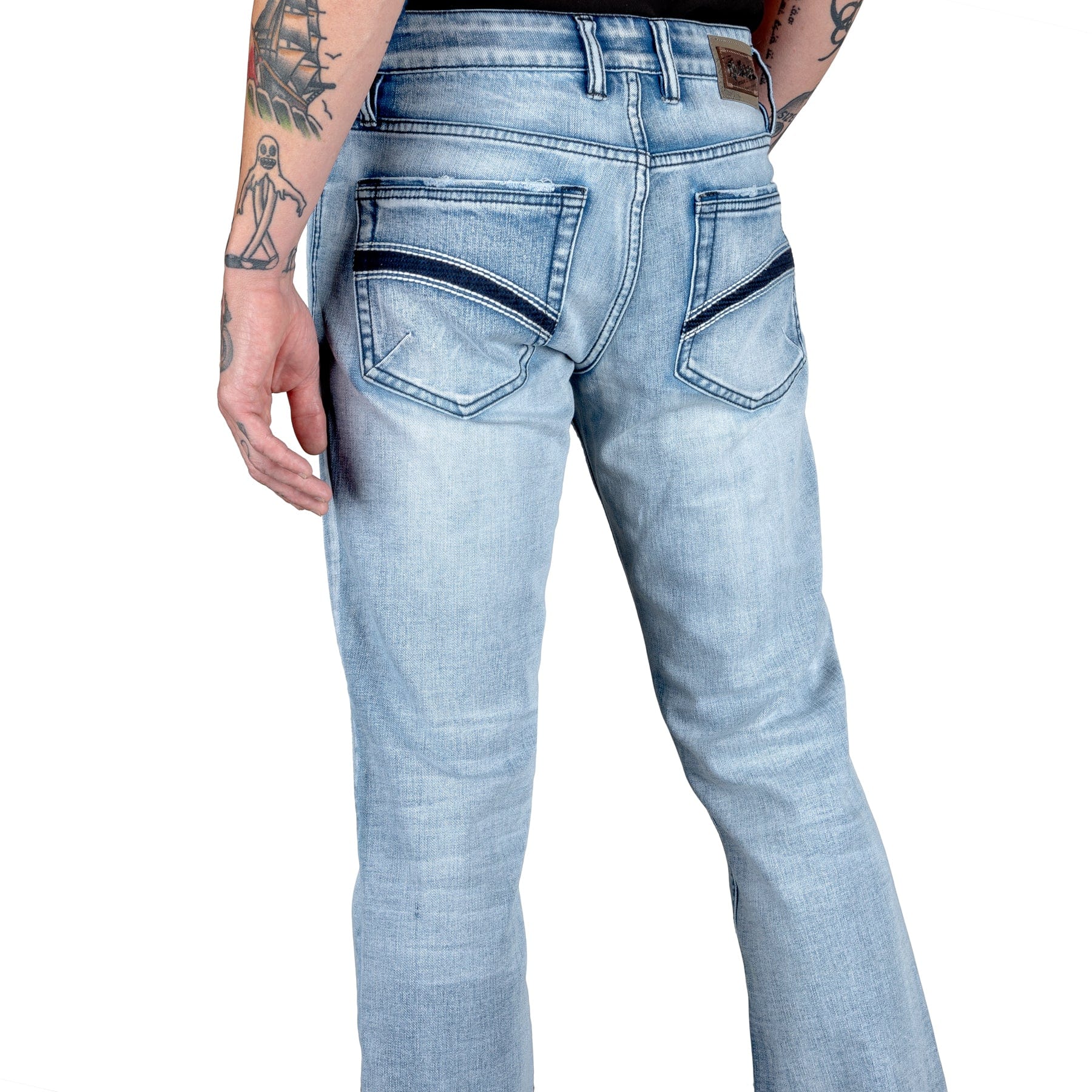 Essentials Collection Pants Trailblazer Jeans - Classic Blue
