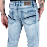Essentials Collection Pants Trailblazer Jeans - Classic Blue
