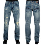 Essentials Collection Pants Trailblazer Jeans - Faded Blue